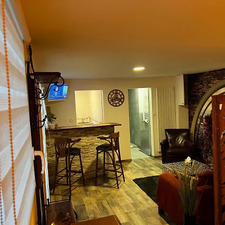 Apartman Superbe Appart Avec Jardin Prive Proche Paris