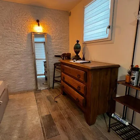 Superbe Appart Avec Jardin Prive Proche Paris Apartman Nogent-sur-Seine