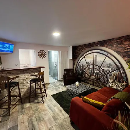 Apartman Superbe Appart Avec Jardin Prive Proche Paris Nogent-sur-Seine