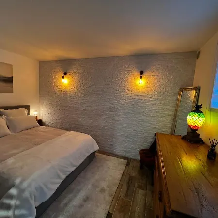 Apartman Superbe Appart Avec Jardin Prive Proche Paris Nogent-sur-Seine