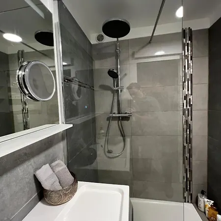 Apartman Superbe Appart Avec Jardin Prive Proche Paris
